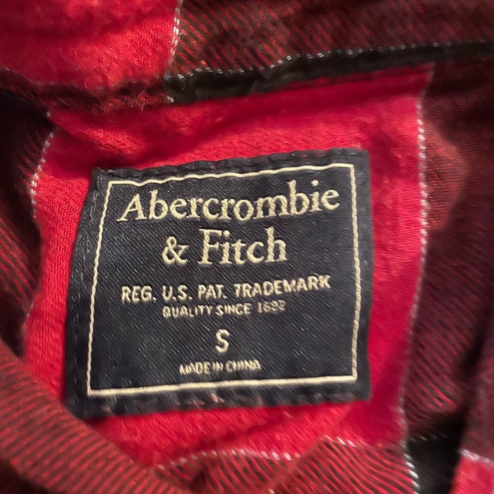Abercrombie & Fitch Button Down Shirt - Picture 3 of 3